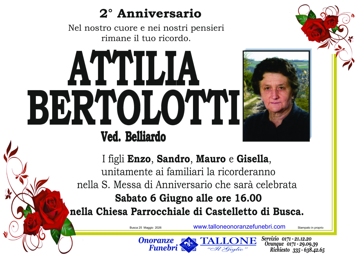 Attilia Bertolotti